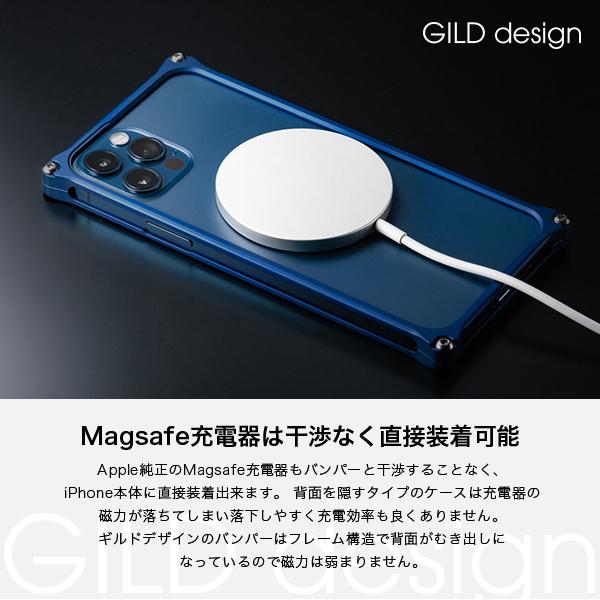 GILD design（ギルドデザイン） iPhone 12 Pro iPhone12 バンパー 耐