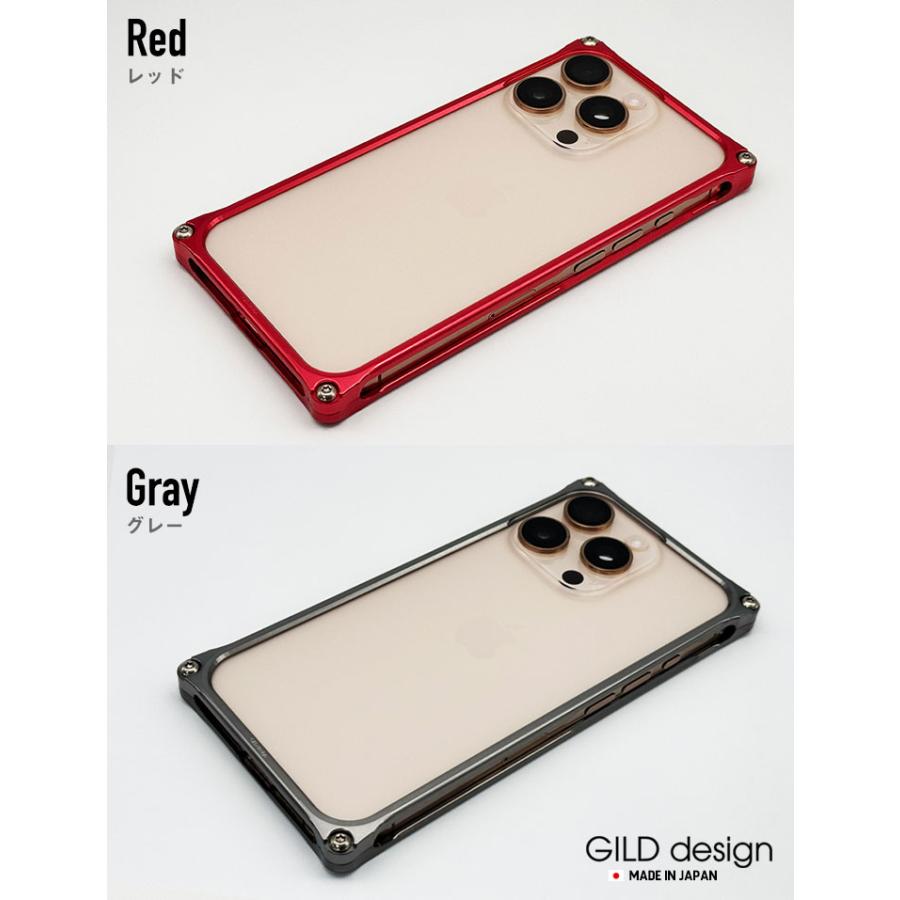 GILD design ギルドデザイン iPhone16 Pro Max バンパー GILD design ギルドデザイン iPhone16 Pro Max バンパー