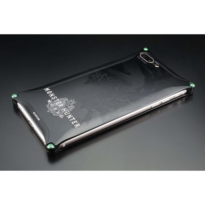 GILD design（ギルドデザイン） iPhone8 Plus iPhone7Plus モンハン