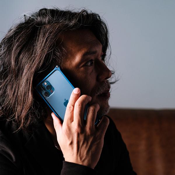 ギルドデザイン iPhone 12 Pro iPhone12 エヴァンゲリオン バンパー GILDdesign 耐衝撃 アルミ ケース 高級 日本製 iPhone12pro アイフォン12pro | GILD design | 18