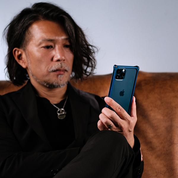 ギルドデザイン iPhone 12 Pro iPhone12 エヴァンゲリオン Matte RED 式波・アスカ・ラングレー バンパー GILDdesign 耐衝撃 アルミ ケース 高級 日本製 | GILD design | 16