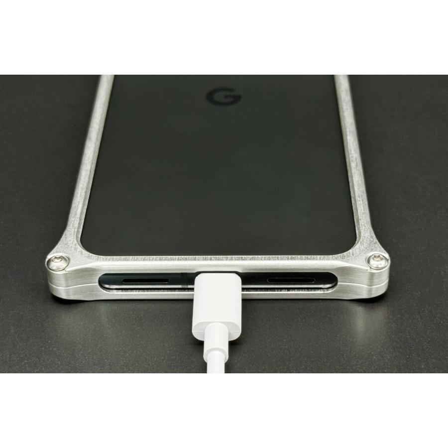 GILD design（ギルドデザイン） Google Pixel 8 Pro バンパー ピクセル