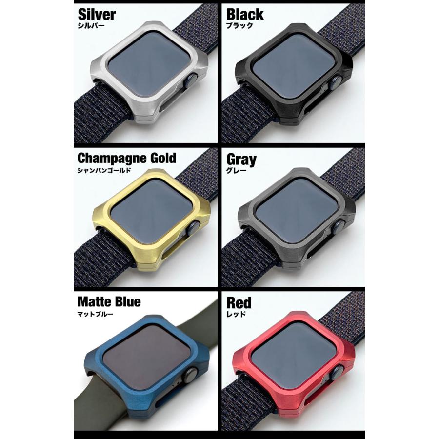 GILD design Apple Watch 6 SE カバー ケース 40mm ギルド