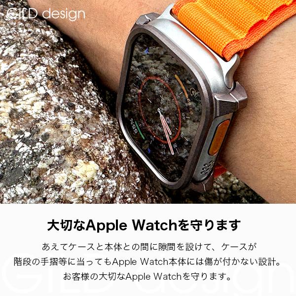 GILD design ギルドデザイン Apple Watch Ultra Ultra2 solid GILD design ギルドデザイン Apple Watch Ultra Ultra2 solid
