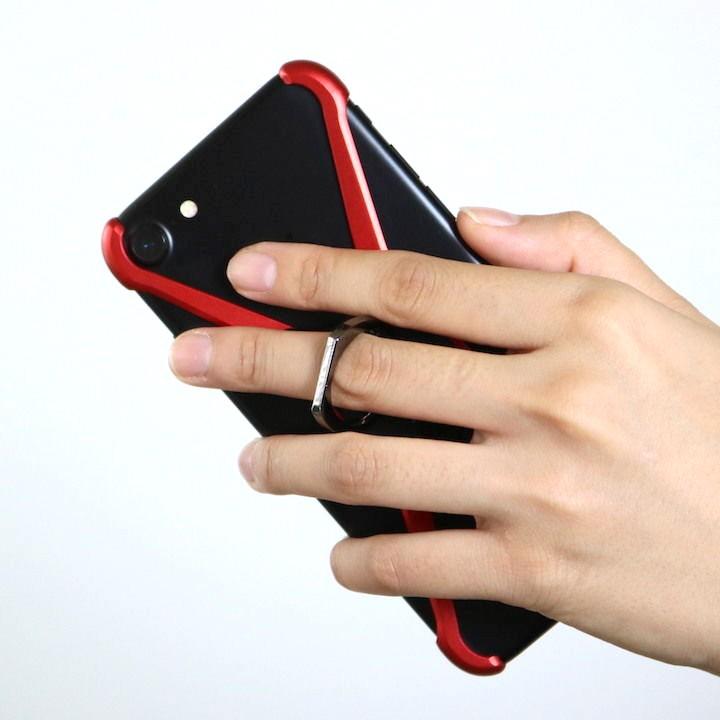 スマホアクセサリー Aiphone 8 シンプルスマホ iphone8 ケース ハード アイフォン8 iphone7