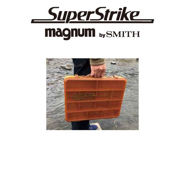 スミス スーパーストライク マグナムボックス : ギル Yahoo店 - 通販