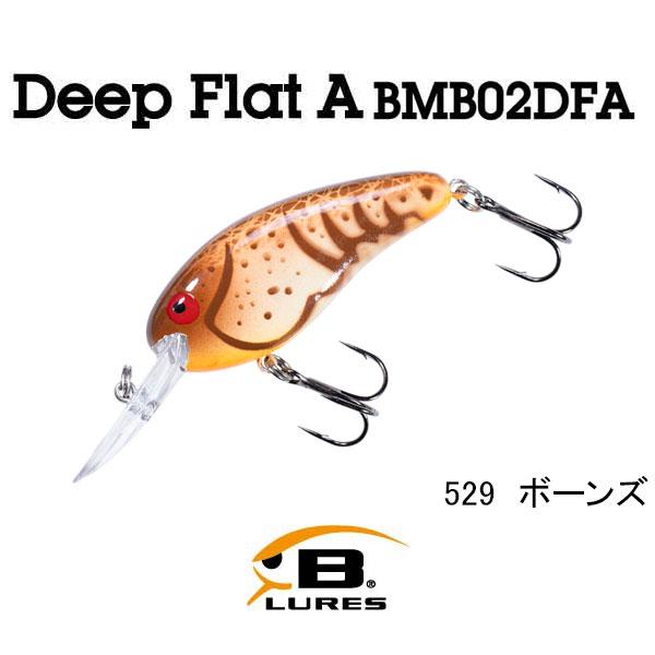 【BOMBER】ボーマー ディープフラットA オールドアメリカンルアー 5個 ボーマー ディープフラットA BMB02DFA ネコポス対応商品 : ギル Yahoo