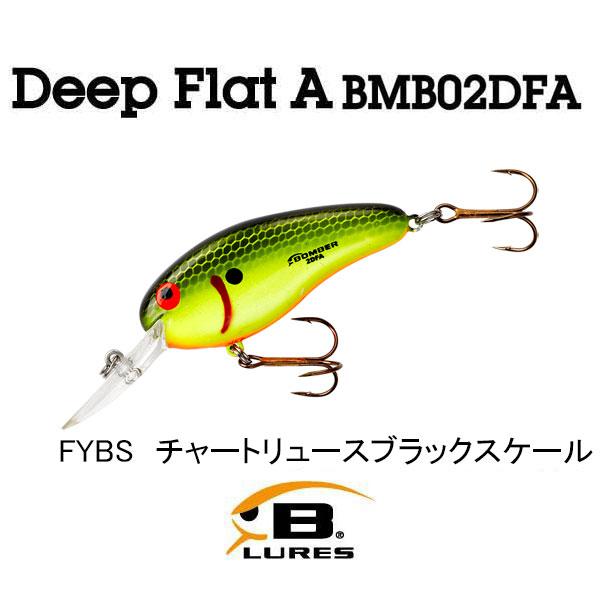 ボーマー ディープフラットA BMB02DFA ネコポス対応商品 : ギル Yahoo