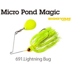 ブーヤ（BOOYAH） マイクロポンドマジック スピナーベイト 1/8oz