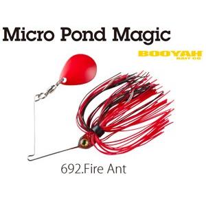 ブーヤ（BOOYAH） マイクロポンドマジック スピナーベイト 1/8oz