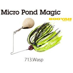 ブーヤ（BOOYAH） マイクロポンドマジック スピナーベイト 1/8oz
