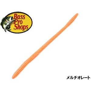 バスプロショップス フローティングワーム 6インチ（リパッケージ：5本