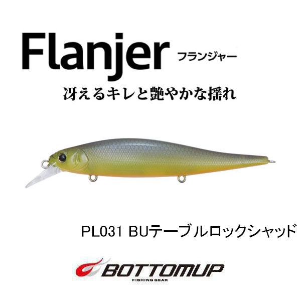 BOTTOMUP（ボトムアップ） フランジャー ネコポス対応商品 : ギル