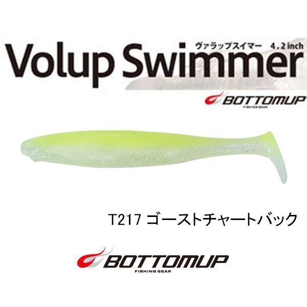 ボトムアップ ヴァラップスイマー 4.2インチ（FECOモデル） ネコポス