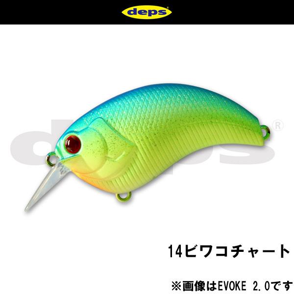 deps（デプス） イヴォーク1.8 ネコポス対応商品 : ギル Yahoo店
