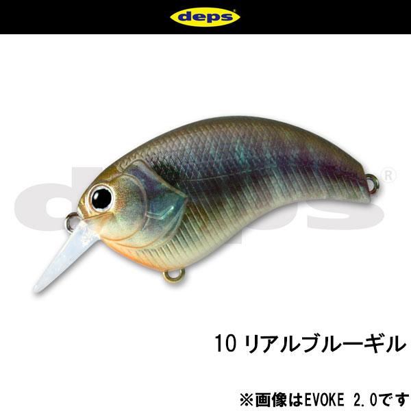 deps（デプス） イヴォーク1.8 ネコポス対応商品 : ギル Yahoo店