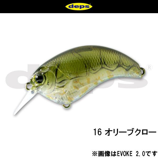 deps（デプス） イヴォーク1.8 ネコポス対応商品 : ギル Yahoo店