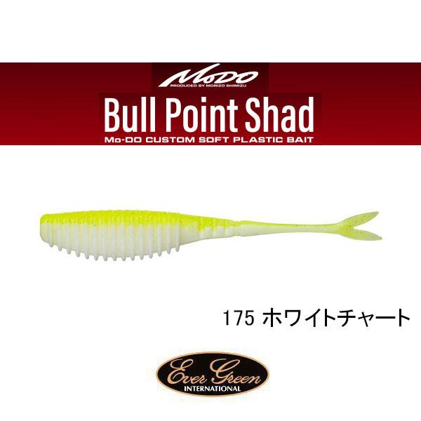 EverGreen（エバーグリーン） ブルポイントシャッド 4.5インチ