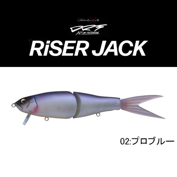 Fish Arrow 【特価品】フィッシュアロー x DRT ライザージャック