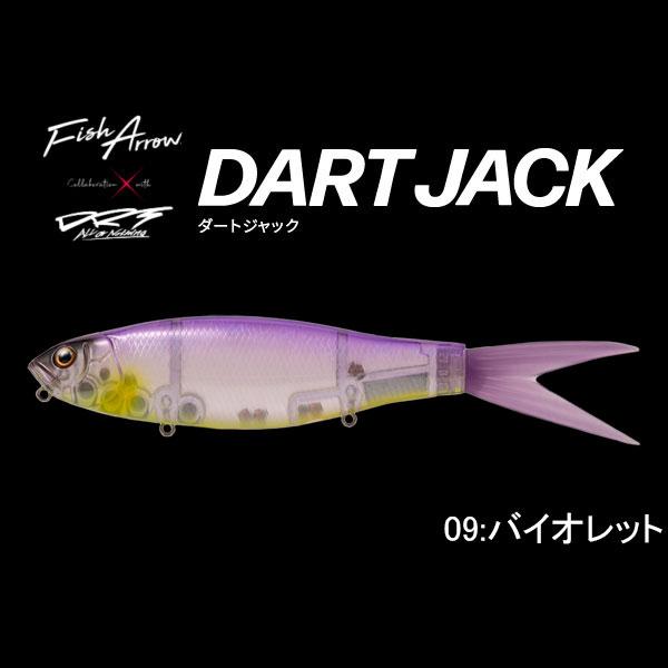 Fish Arrow 【特価品】フィッシュアロー x DRT ダートジャック
