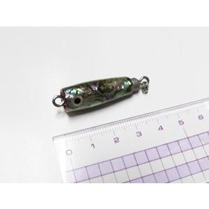 GILLオリジナル アワビポッパー シンキング ネコポス対応商品 : ギル