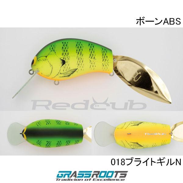 GRASSROOTS（グラスルーツ） レッドカブ : ギル Yahoo店 - 通販