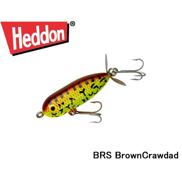 Heddon ヘドン タイニートーピード ネコポス対応商品 : ギル Heddon ヘドン タイニートーピード ネコポス対応商品 : ギル