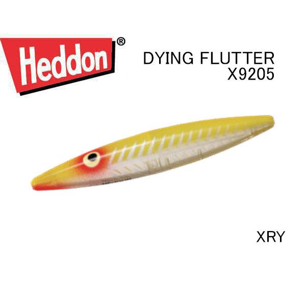 ヘドン ダイイングフラッター : ギル Yahoo店 - 通販 - Yahoo!ショッピング