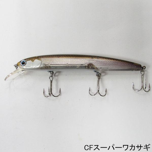 HMKL（ハンクル） K-Iミノー110SF ネコポス対応商品 : ギル Yahoo店