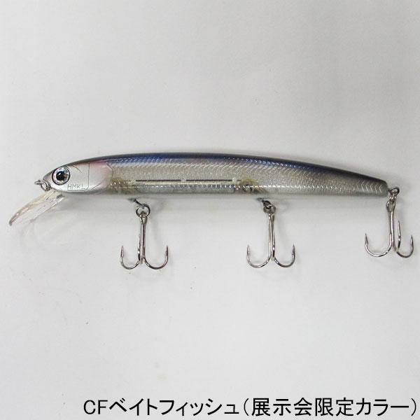 HMKL（ハンクル） K-Iミノー110SF ネコポス対応商品 : ギル Yahoo店