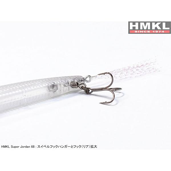 HMKL（ハンクル） スーパージョーダン68 ネコポス対応商品 : ギル