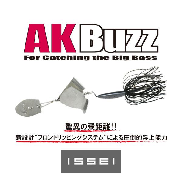 issei 一誠 AKバズ 10g R（右カーブ） : ギル Yahoo店 - 通販