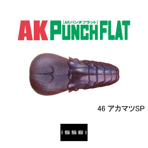 issei（一誠） AKパンチフラット 4インチ ネコポス対応商品 : ギル
