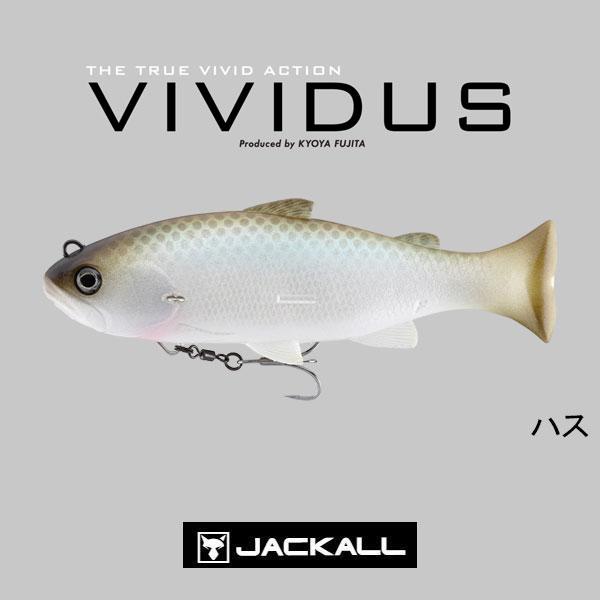 ジャッカル　ヴィヴィダス津風呂湖 ジャッカル ヴィヴィダス津風呂湖 VIVIDUS / ヴィヴィダス - FRESH