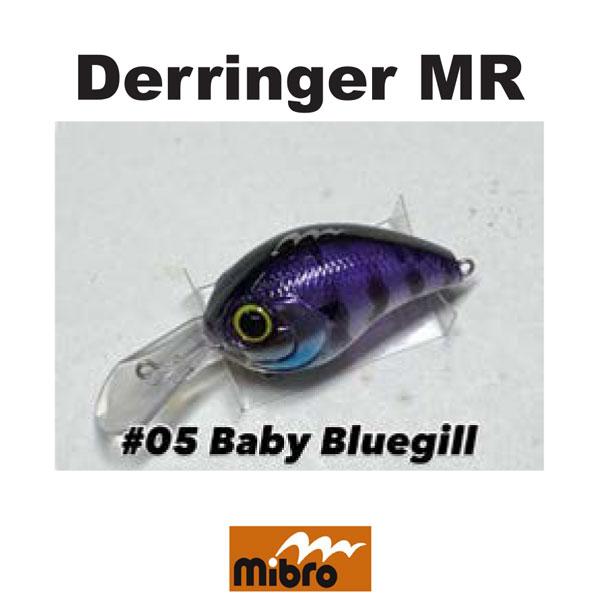 mibro（ミブロ） デリンジャー MR ネコポス対応商品 : ギル Yahoo店