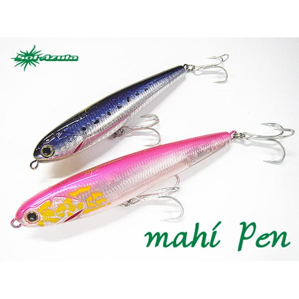 マングローブスタジオ マヒペン 107F 新品 4個セット マングローブスタジオ マヒペン 107 【シーバスルアー専門店 キング