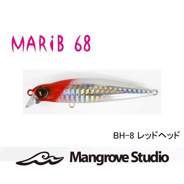 マングローブスタジオ ソルアズーラ・マリブ68 ネコポス対応商品