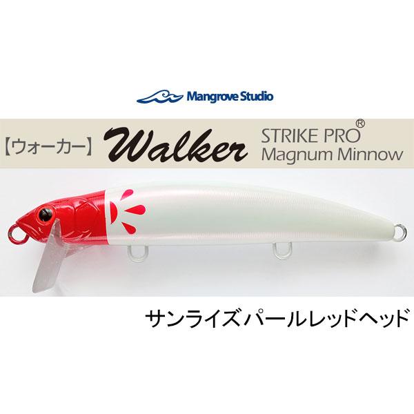 STRIKE PRO マングローブスタジオ ストライクプロ ウォーカー200