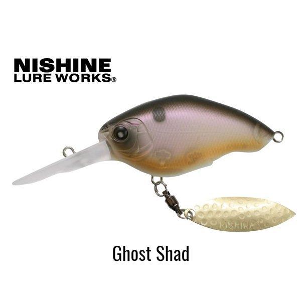 NISHINE LURE WORKS（ニシネルアーワークス） チッパワDDブレード