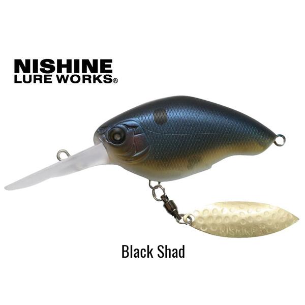 NISHINE LURE WORKS（ニシネルアーワークス） チッパワDDブレード