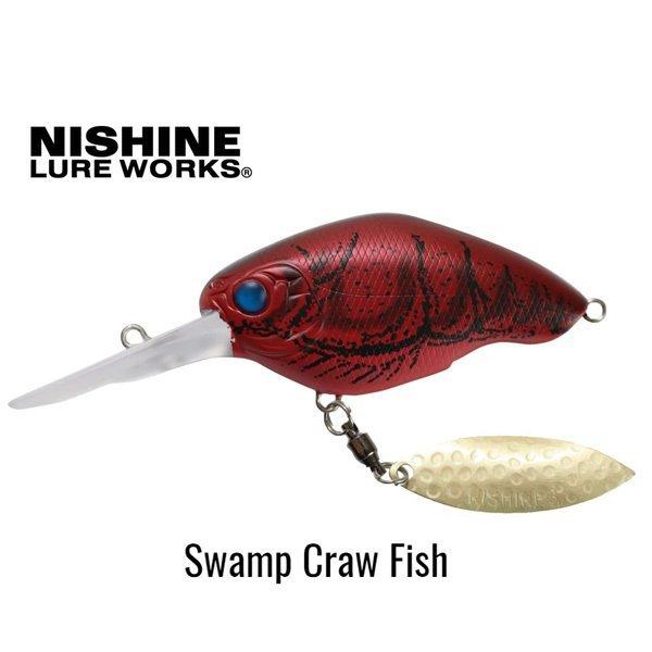 NISHINE LURE WORKS（ニシネルアーワークス） チッパワDDブレード