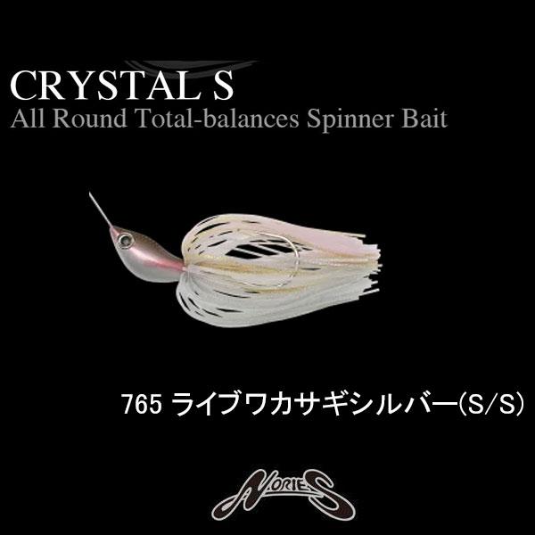 NORIES（ノリーズ） クリスタルS 1/2oz ネコポス対応商品 : ギル Yahoo