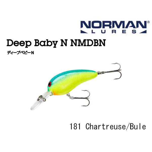 ノーマン ディープベビーN（NMDBN ） ネコポス対応商品 : ギル Yahoo店