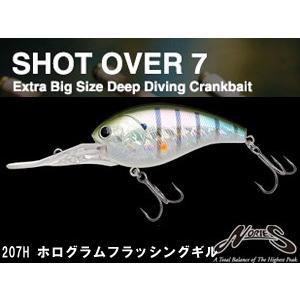 ノリーズ ショット オーバー7 Nrs Shotover 7 ギル Yahoo店 通販 Yahoo ショッピング