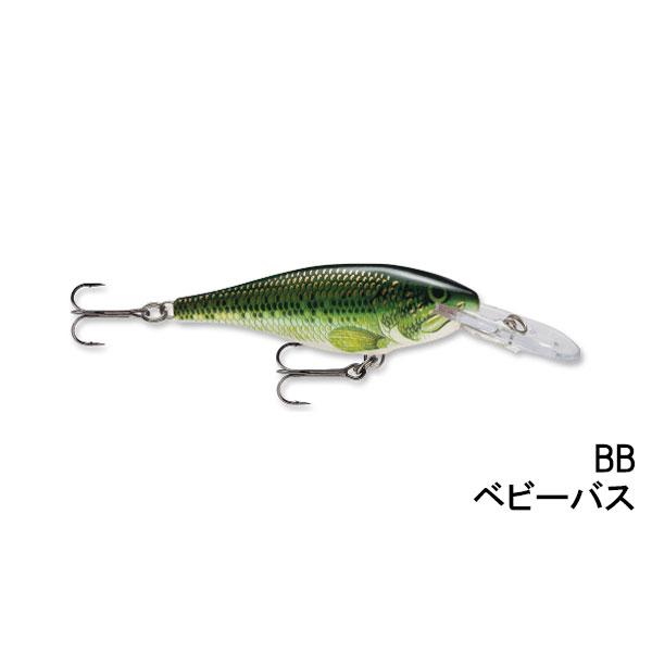 ラパラ シャッドラップ SR-9 : rapala-sr9 : ギル Yahoo店 - 通販  