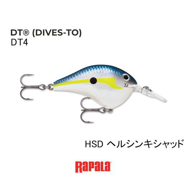 RaPaLa（ラパラ） DT（ダイブストゥ）シリーズ DT-4 ネコポス対応商品