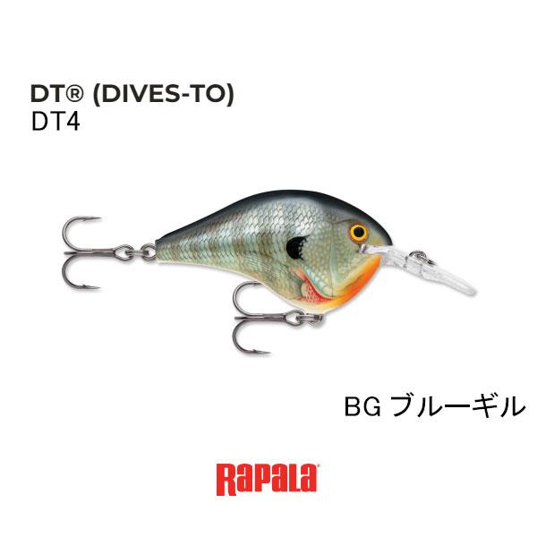 RaPaLa（ラパラ） DT（ダイブストゥ）シリーズ DT-4 ネコポス対応商品