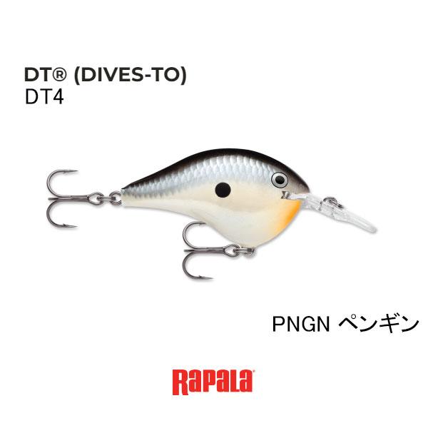 RaPaLa（ラパラ） DT（ダイブストゥ）シリーズ DT-4 ネコポス対応商品