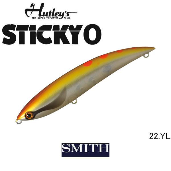 SMITH（スミス） スティッキー0 ネコポス対応商品 : ギル Yahoo店