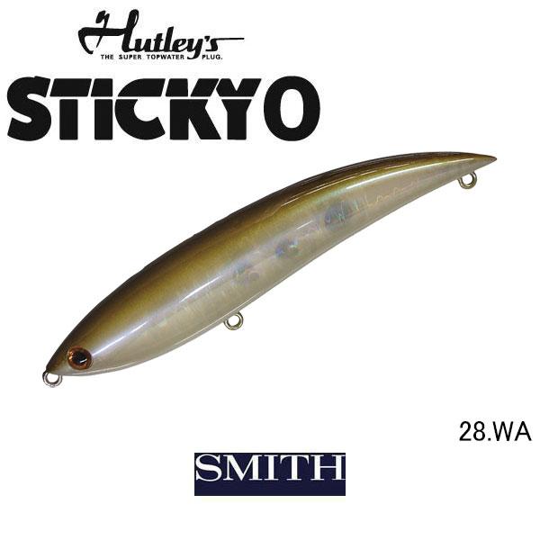 SMITH（スミス） スティッキー0 ネコポス対応商品 : ギル Yahoo店